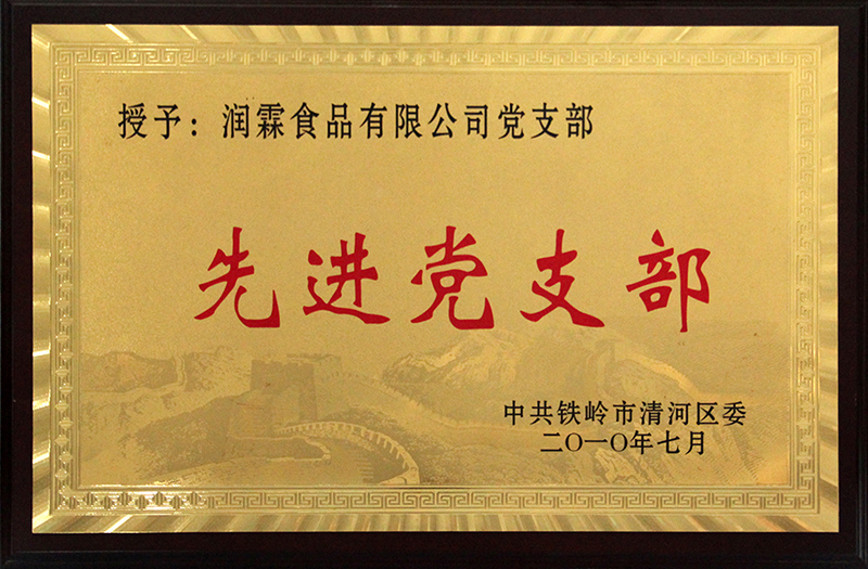 先進(jìn)黨支部
